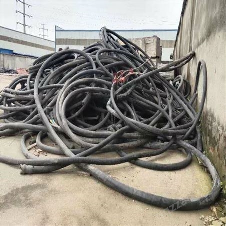 深圳车公庙电缆回收厂家 电缆废铜回收 电线皮回收