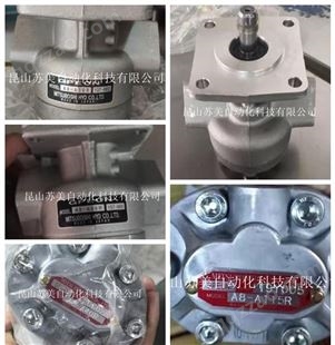 日本MITSUBOSHI齿轮泵GPEON-A6-A60R，A8-A60R，A6-A75R，A8-A75R