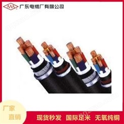 广东电缆AAA牌 供应0.6~1kV交联聚乙烯绝缘电力电缆 现货秒发