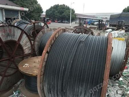 铝导线回收  电缆回收加工中心