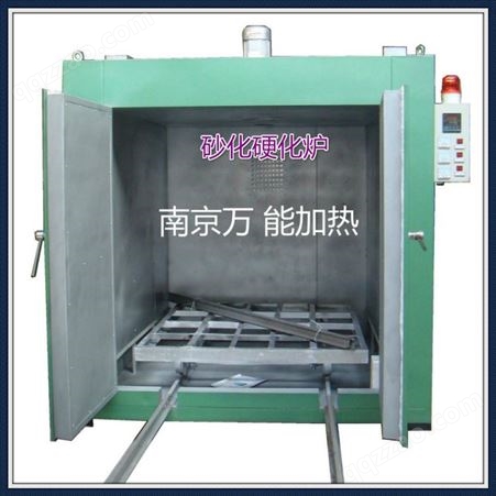 树脂砂轮硬化炉 带有防爆烘干 加热固化 的工业烤箱设备
