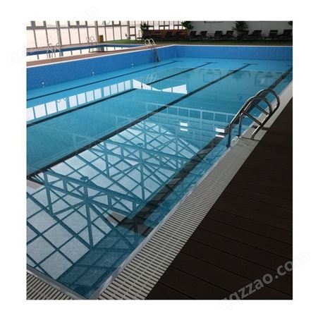 邦瑞拆装式游泳池 泳池工程钢结构游泳池拼装式泳池整体可拆装式泳池