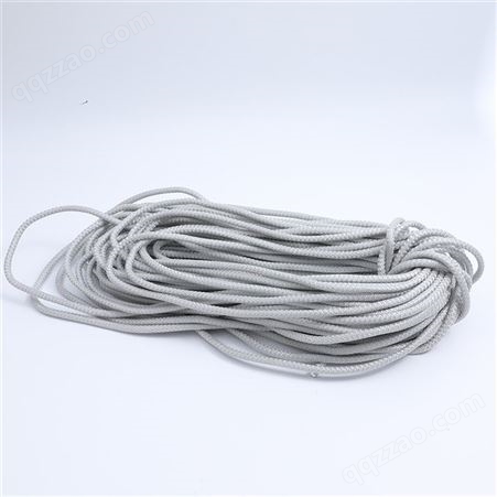 厂家供应丙纶绳 空芯绳 包芯绳 针通绳 PP绳