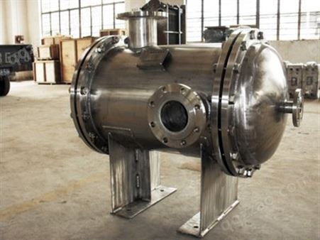 Tranp/特瑞普 管式换热器 不锈钢管壳式换热器 管式蒸发器 厂空直销 欢饮订购