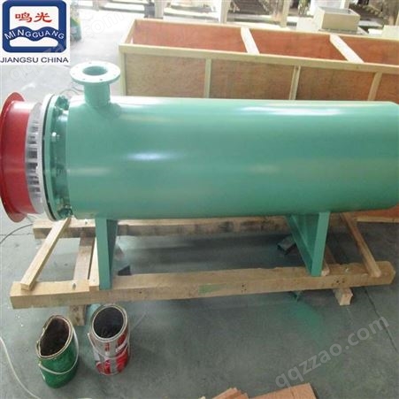 管道水加热器 输油管道加热器 光明生产供应水循环管道加热器