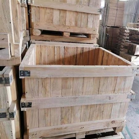 1000*1000*800定制胶合板箱 木质包装箱