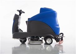 爱瑞特 瑞捷X8驾驶式电动洗地车 擦地机生产厂家供应
