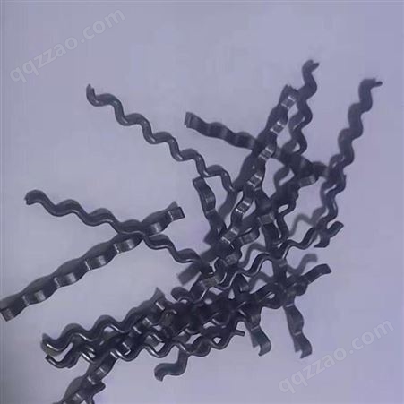 广骏 铣削钢纤维 端钩 剪切 成排 Q235 抗拉强度高 应用广泛