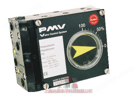 PMV电气阀门定位器 EP5