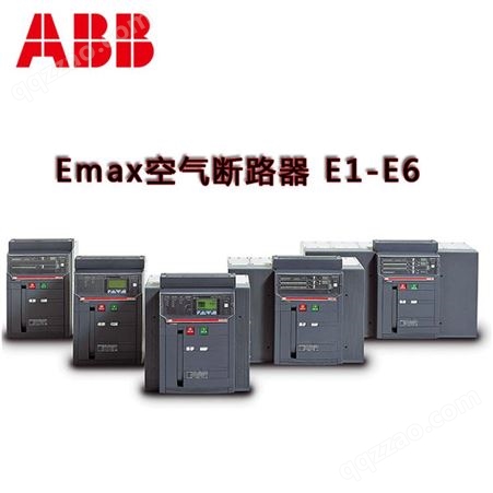 ABB框架断路器E1-E6电机1SDA038324R1 220v 1100296997