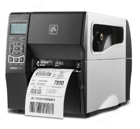 ZT230 工业打印机_YING-YAN/上海鹰燕_Zebra斑马工业打印机_销售订购