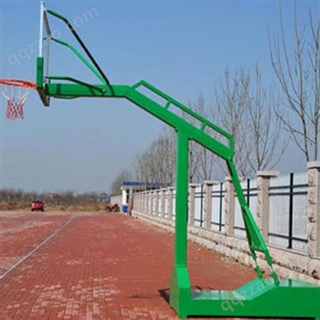 沧州冠龙体育 液压篮球架 手动液压篮球架 规格多样