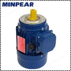 昆山现货出售 意大利MINPEAR YS6334铝壳电机0.25KW 质保一年