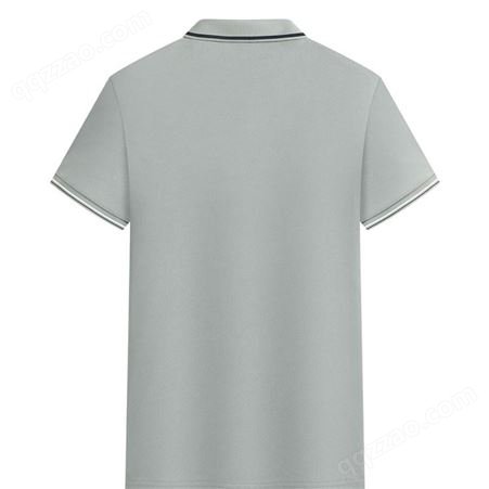 polo衫定制T恤文化 广告衫 夏季 工装定做短袖 工衣工作服工服印logo