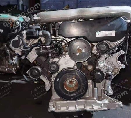Q7 3.0柴油 642-826  270 272 271  X5 N52 N46 N42 M54 M73发动机拆车件