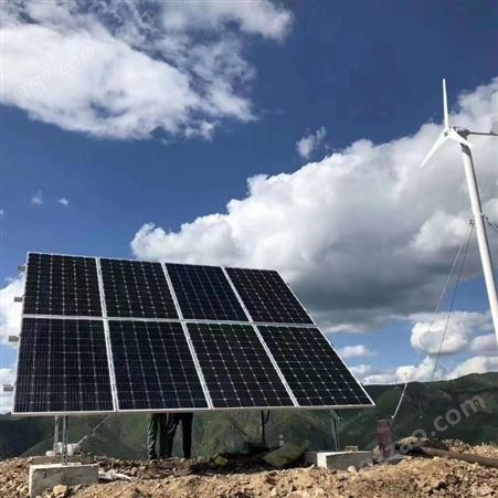 欧拓泰科 厂家定制 风电场自动发电控制系统 西藏微电站 风力发电发电机系统