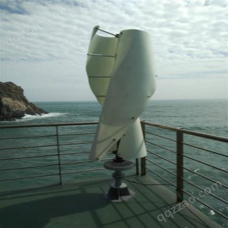 欧拓泰科 工厂直销 小型风力发电机价格 300w磁悬浮垂直轴风力发电机工厂