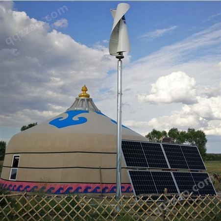 欧拓泰科 西藏微电站 青海微电站 风力发电机发电系统