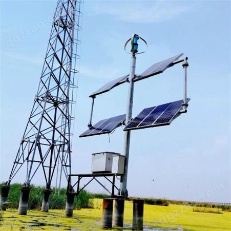 欧拓泰科 风光发电系统 家用分布式发电系统 风电发电机发电系统