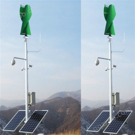 欧拓泰科 新疆微电站 风机发电系统 风力发电系统