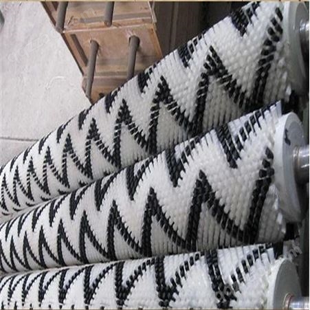 泰阳加工定制工业毛刷 毛刷辊 防静电毛刷河北实力厂家