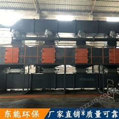 广东诚信企业推荐RCO催化燃烧设备 活性炭吸附浓缩东能环保