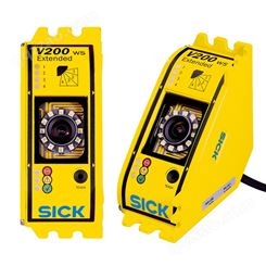 SICK安全摄像系统V20W-0101000 V30W-0101000传感器配件摄像系统