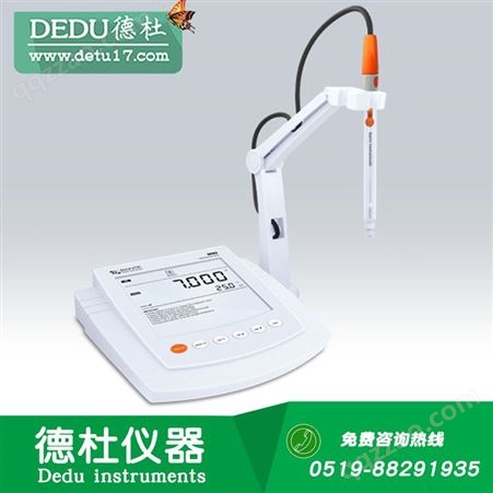江苏德杜DT901精密pH/电导率/TDS计