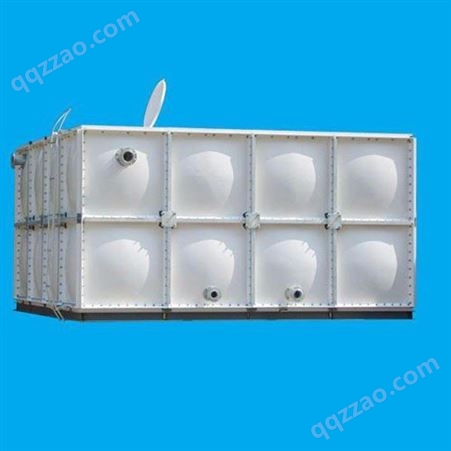 玻璃钢水箱-玻璃钢拼接水箱-保温水箱-厂家定制