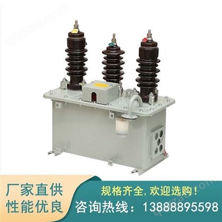 10kv高压计量箱JLSZV-10电压互感器