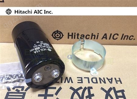 日立螺栓式电解电容HCGF5A 3300MFD450V--代理商广州荣肯电子