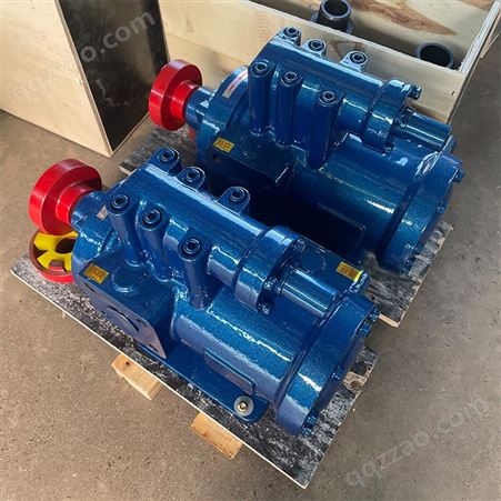 螺杆泵 高粘度螺杆泵 生产螺杆泵 高粘度三螺杆泵 3G三螺杆泵