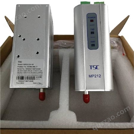 TSCMC210-ST20B3-HV卡轨式工业百兆光纤收发器ST单模单纤1光1电