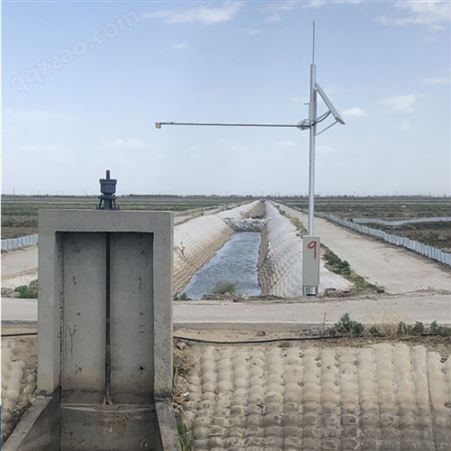 灌区信息化 量测水设施及信息化系统 灌区量测水系统