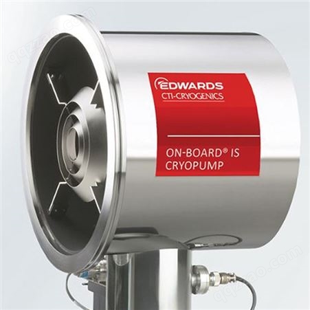 CTI On-Board® IS 320FX 低温泵