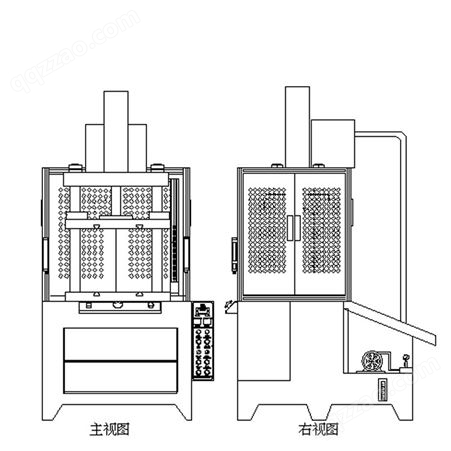 东莞市广家供应铝制品冲边机子母缸液压回路，油温低、噪音低、速度快，能耗均优于普通油压机