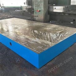 铸铁焊接平板 旭峰铸铁平板 测量平台 质量为本