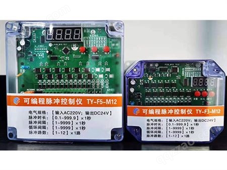可编程脉冲控制仪TYAC-F5-M12