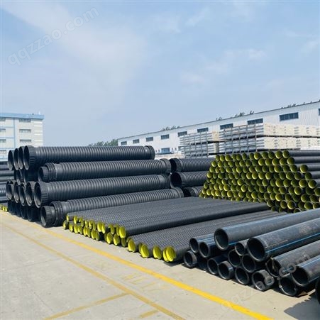 天津钢带波纹管厂家 联塑 工业镀锌钢带波纹管