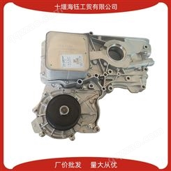 福田康明斯ISF2.8 机油散热器冷却器模块 5302887