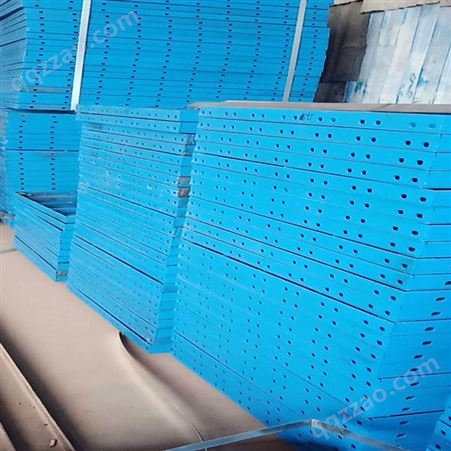 丽江钢制模具 护栏模板出售 可打孔焊接加工