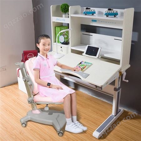 梦想橡胶木书桌资优卓酷梦想橡胶木书桌儿童学习书桌