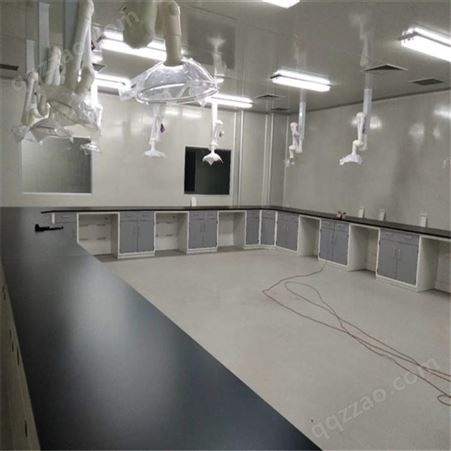 双组型实验台 实验室家具全钢现货 宜恒