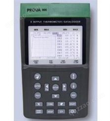 泰仕PROVA-800八通道温度计/记录器