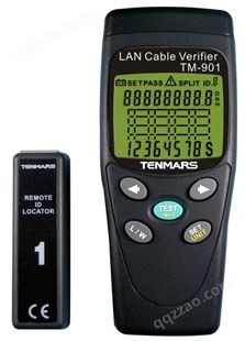 TM-901网络线缆测试仪TM901网络缆线检测仪