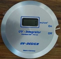德国UV 能量计UV-Int150