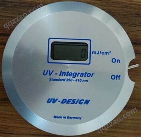 德国UV 能量计UV-Int150