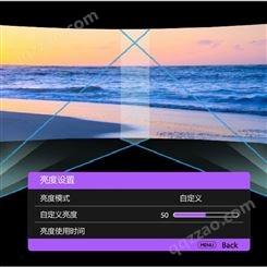 巴可激光投影机G60-W7 / W8 / W10  郑州巴可投影机代理商
