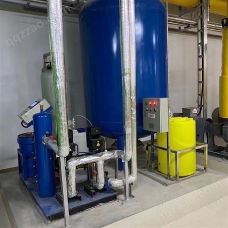 全自动定压补水装置机组机房供水设备