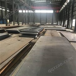 陕西钢板 铜川钢材市场Q235B钢板 10*2000超宽卷板 开平板